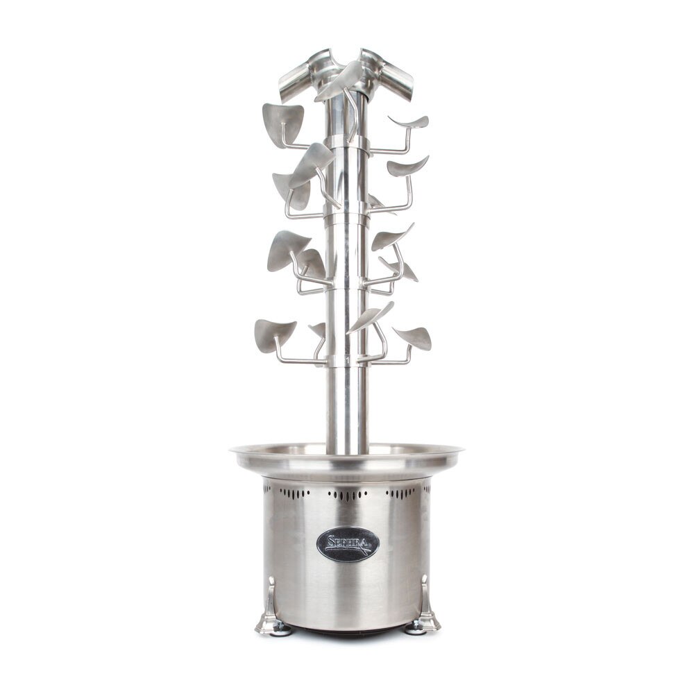 Sephra CF34-44RC Cascade Convertible Chocolate Fountain